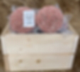Bonderud-Burger (6 stk)