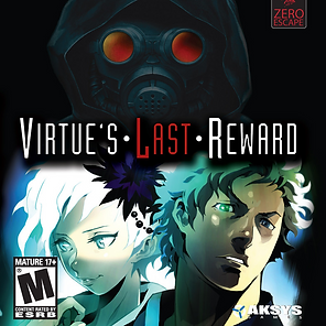VLR cover