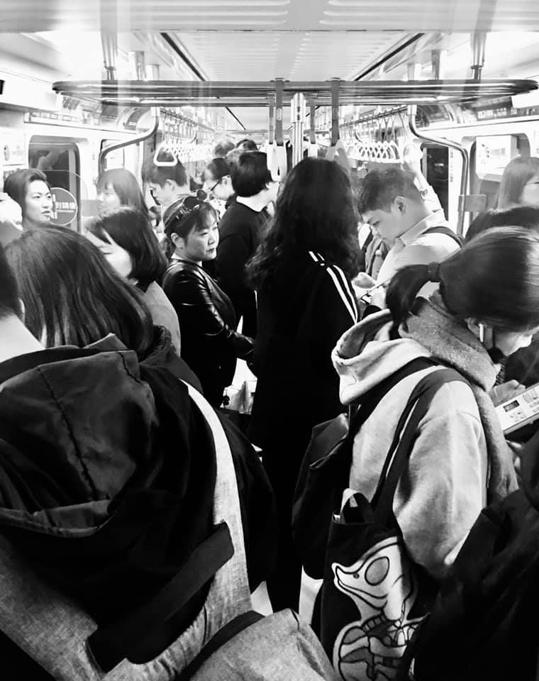 Black & White Day5 