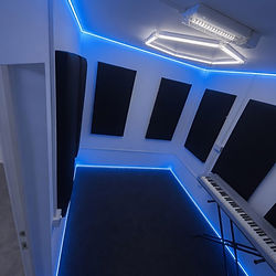 Photography and podcast studio at KL Creatives Studios Kings Lynn