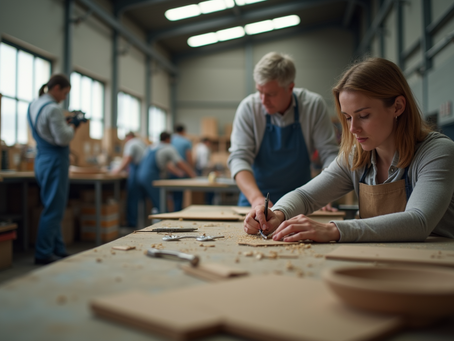 Enhancing Community Engagement: Workshops at King's Lynn