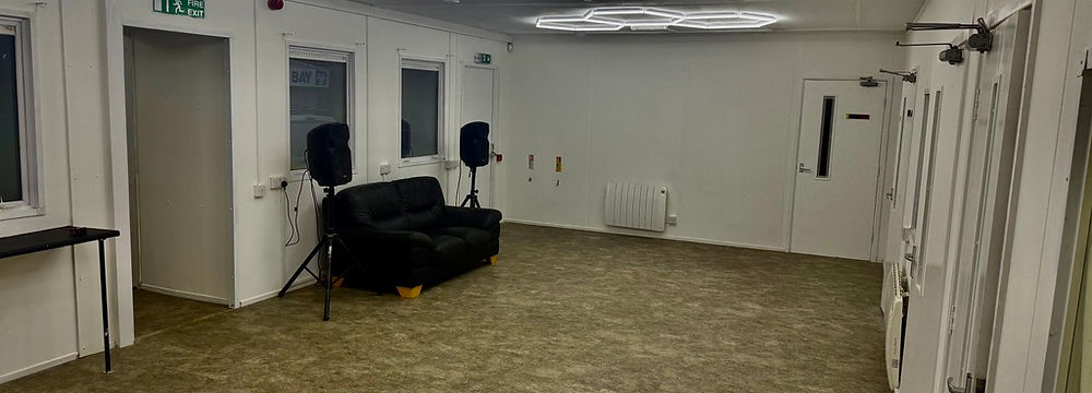 Accessible event space and venue hire Kings Lynn