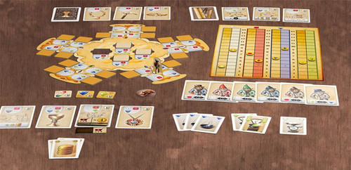 その他 Gnomes / Mines of Zavandor board game The Gnomes of Zavandor | Ludology