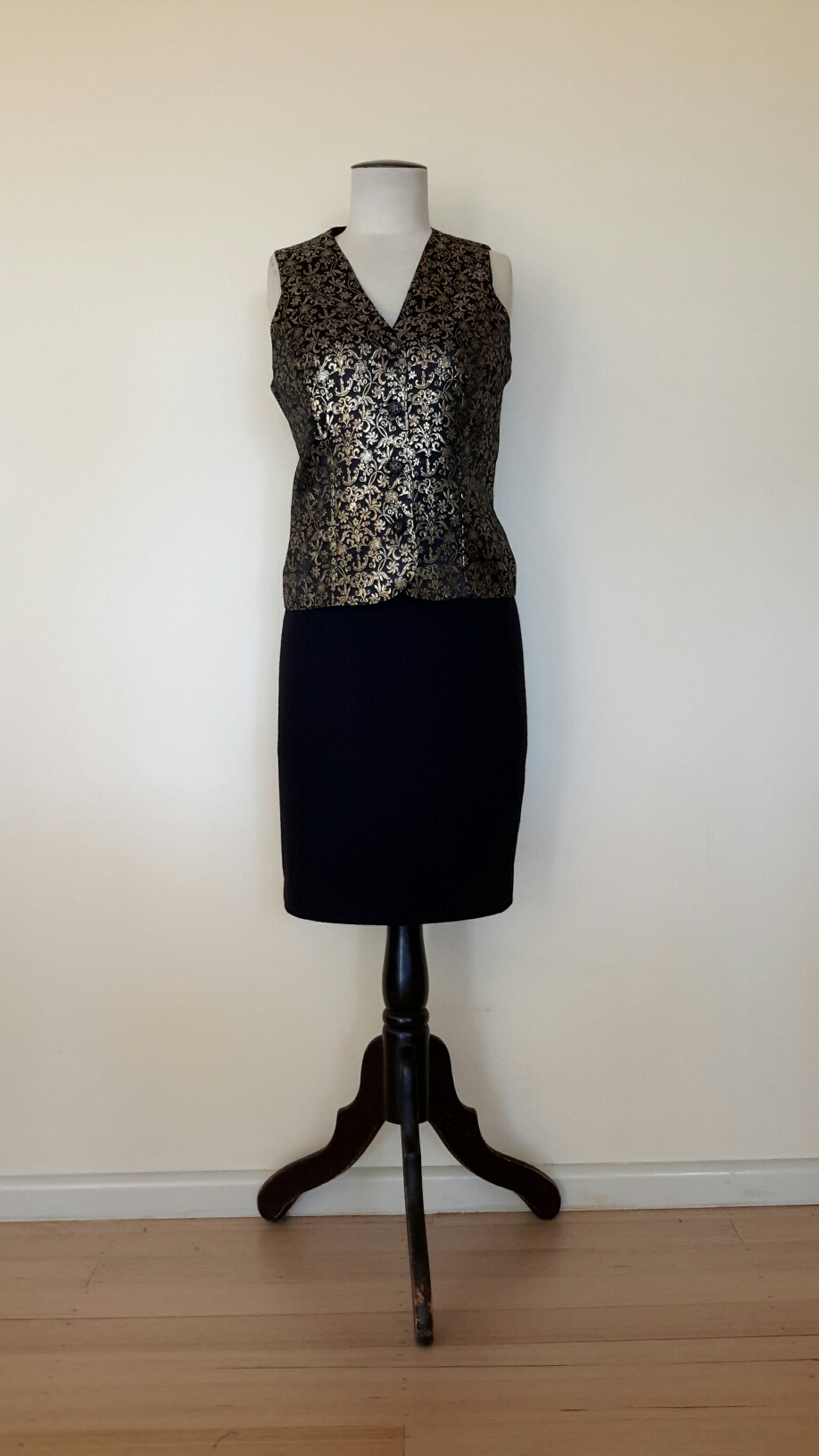 Top/vest TZ33 SOLD