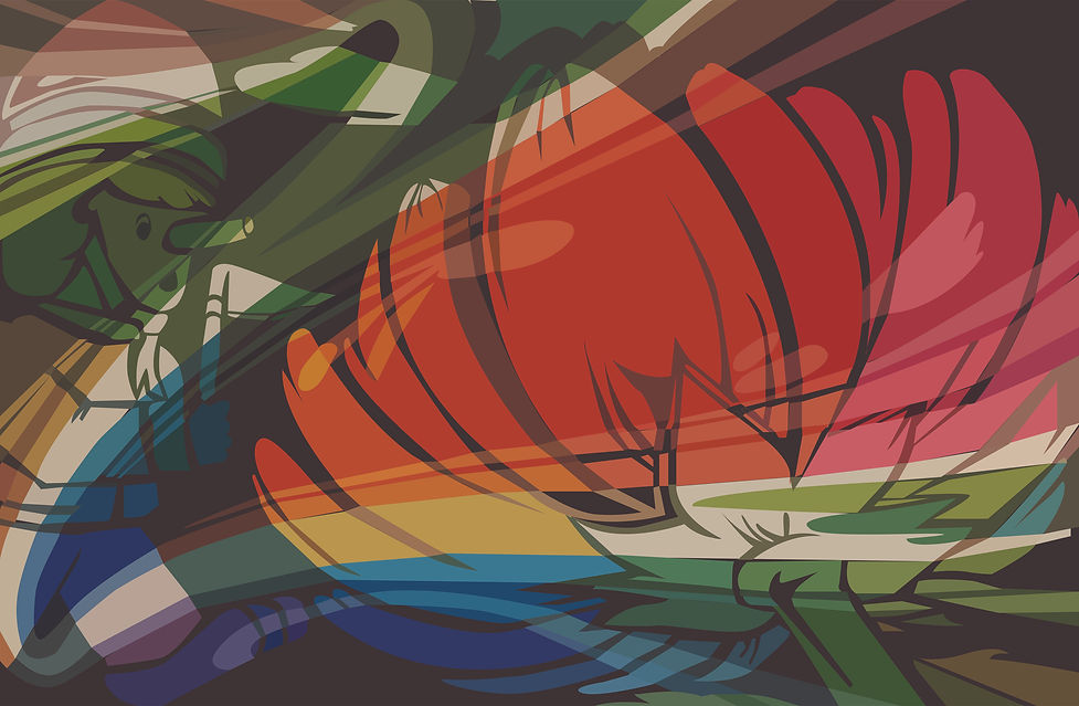 Petals | Graphic Design