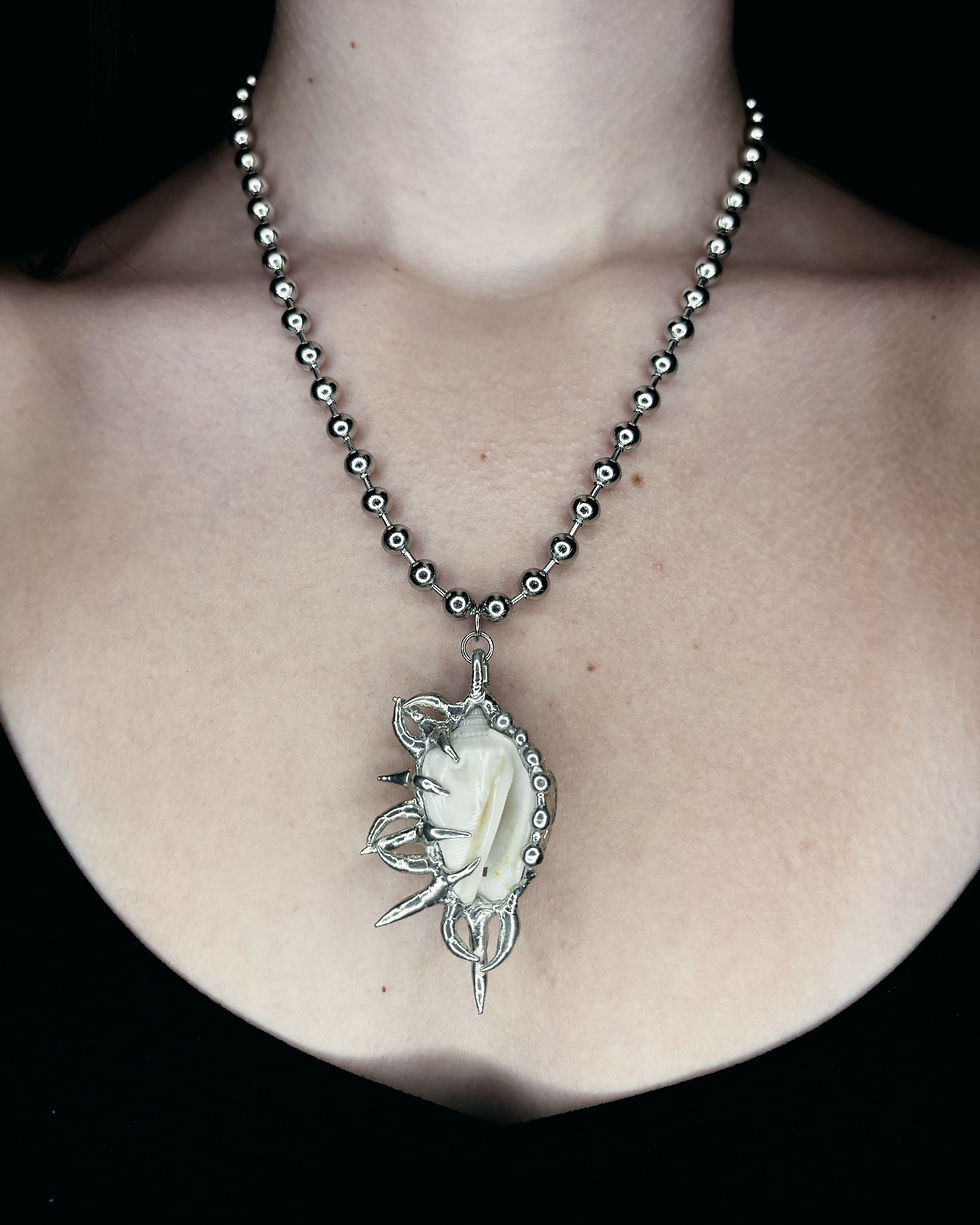 Thumbnail: Poseidon's Treasure Necklace