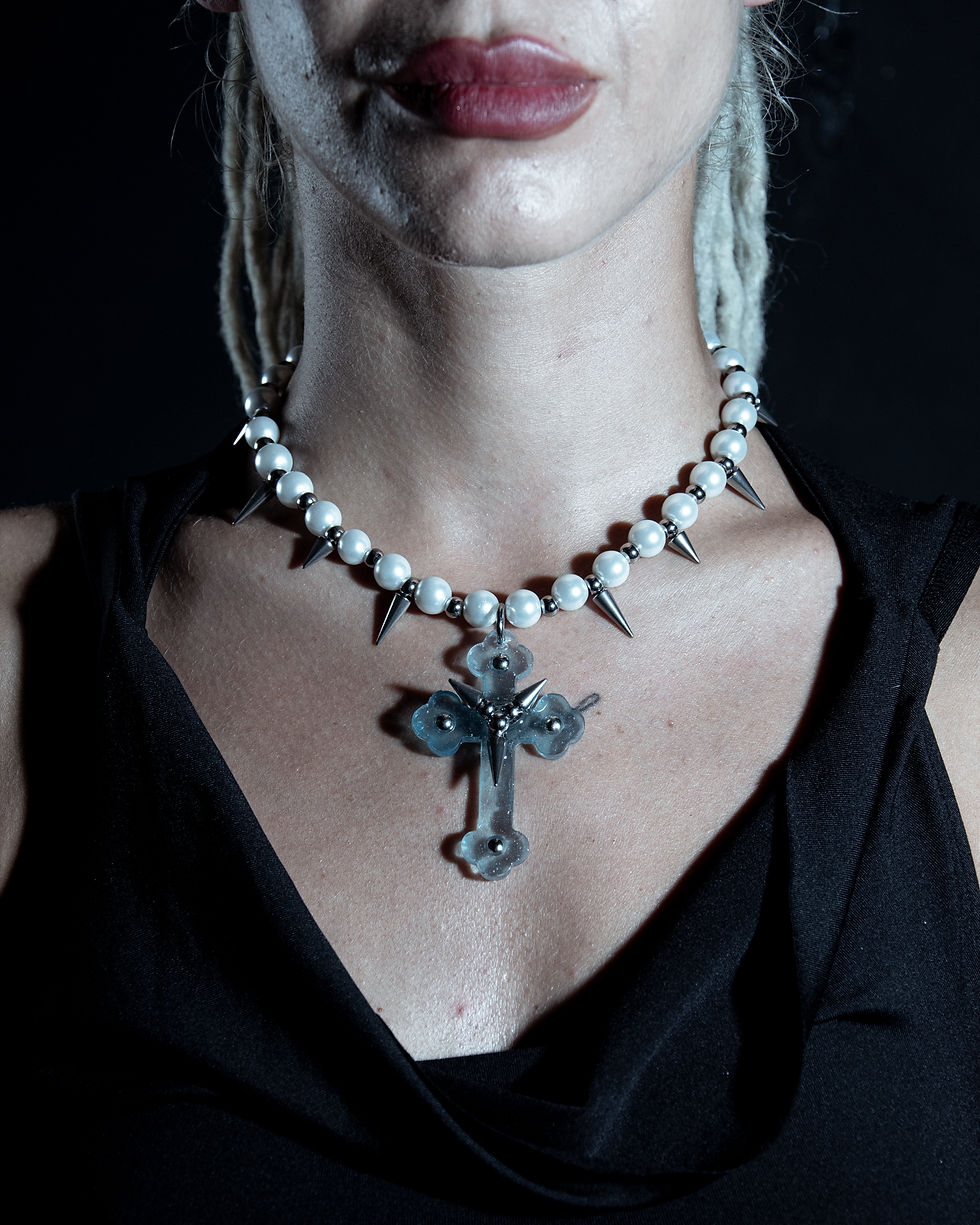Thumbnail: Angel’s Tear Necklace