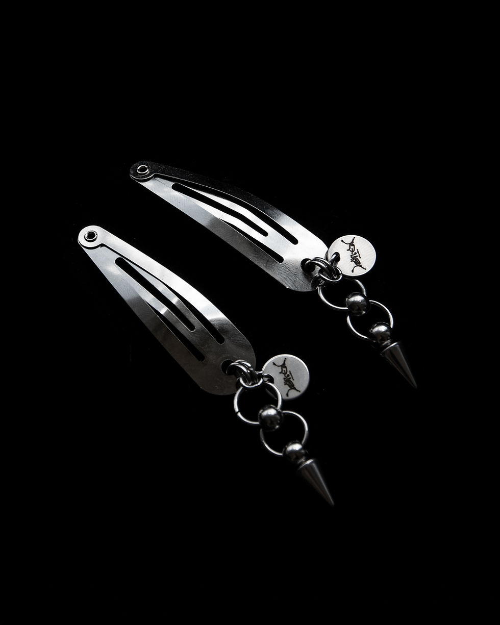 Thumbnail: Verity Hair Clips