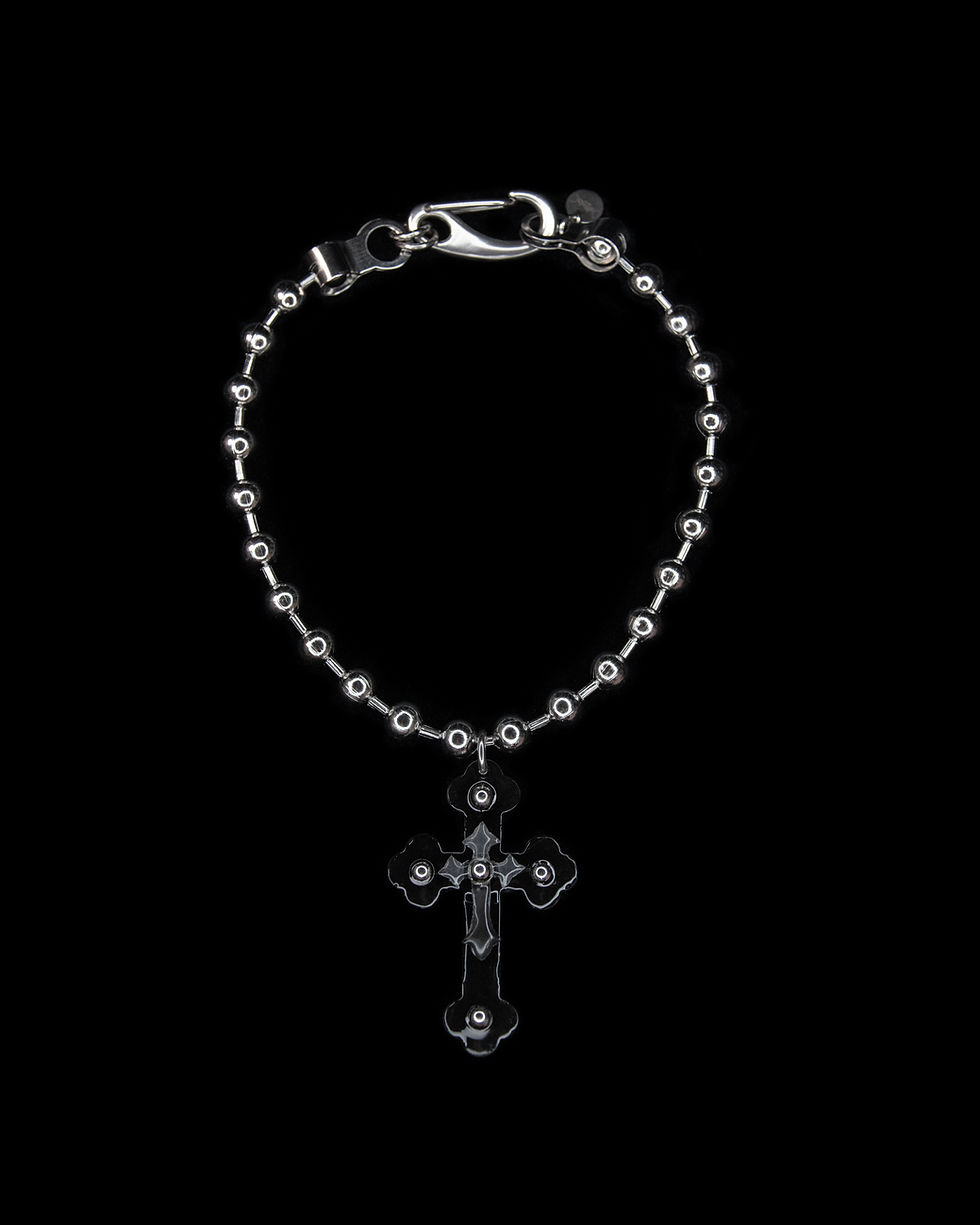 Thumbnail: Silver Sanctum Necklace