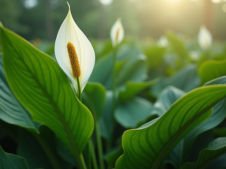 Why every home Needs a Houseplant