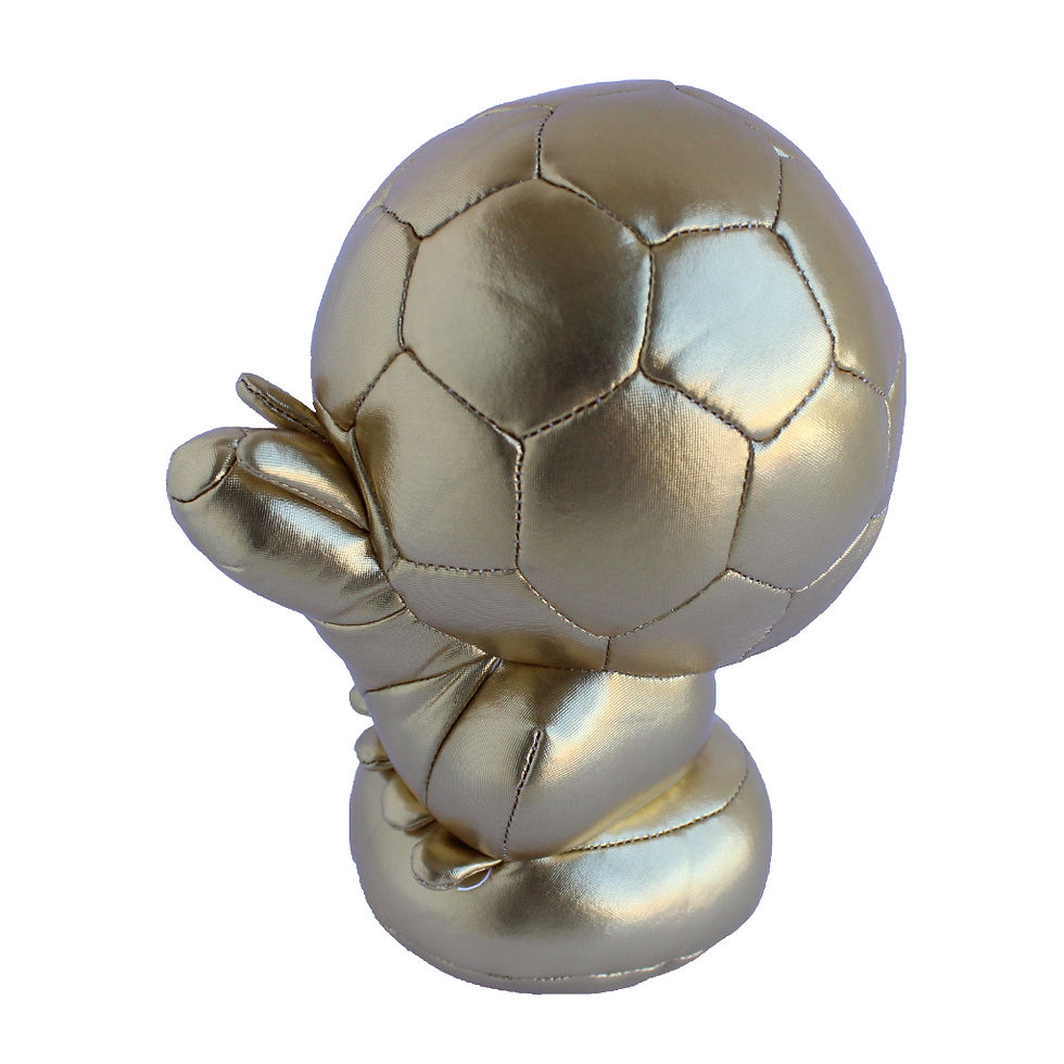 Miniatura: Juguete de Peluche para Perro - Copa del Mundo