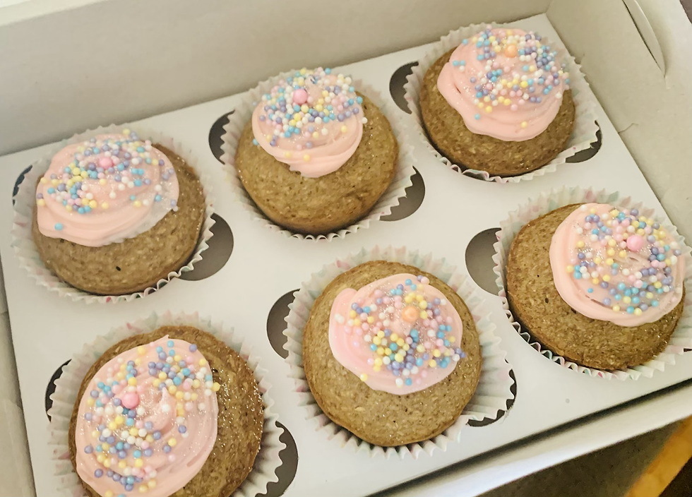Miniatura: Pupcakes perrunos DoGift