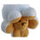 Miniatura: Juguete de Peluche para Perro - Palomita