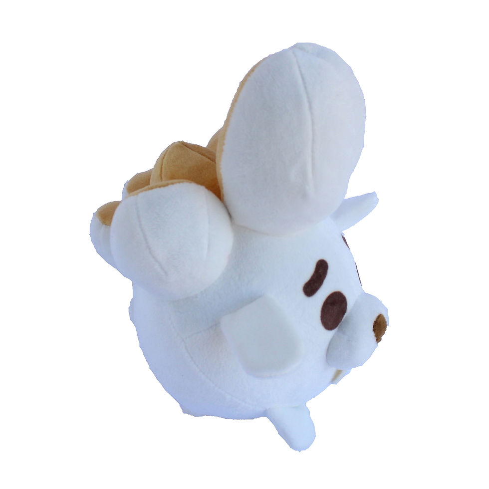 Miniatura: Juguete de Peluche para Perro - Palomita