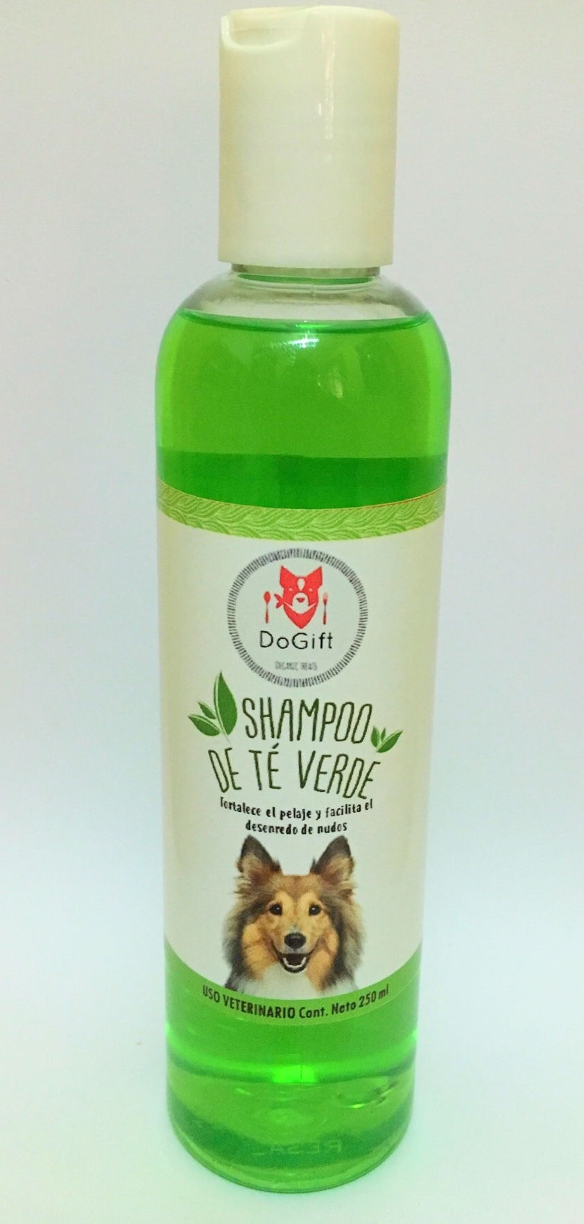Miniatura: shampoo natural para perros