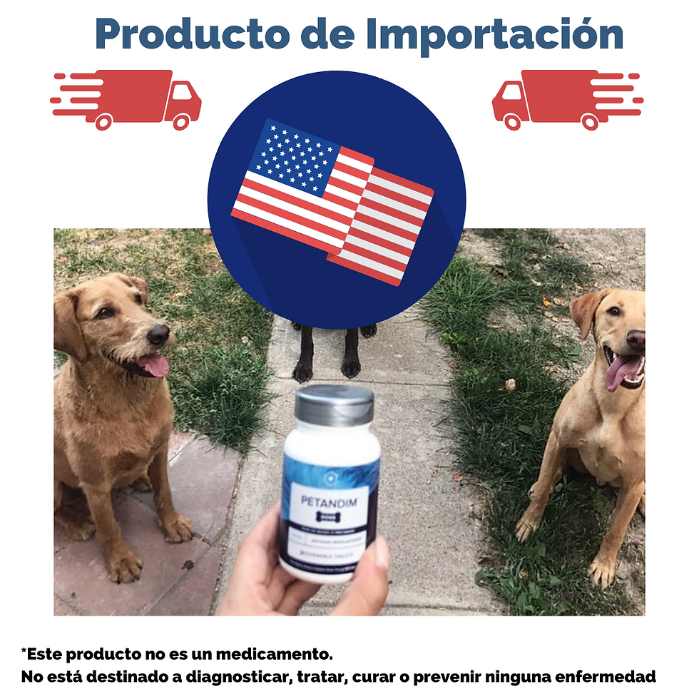 Miniatura: Suplemento Canino PETANDIM Activador NRf2 + Colageno
