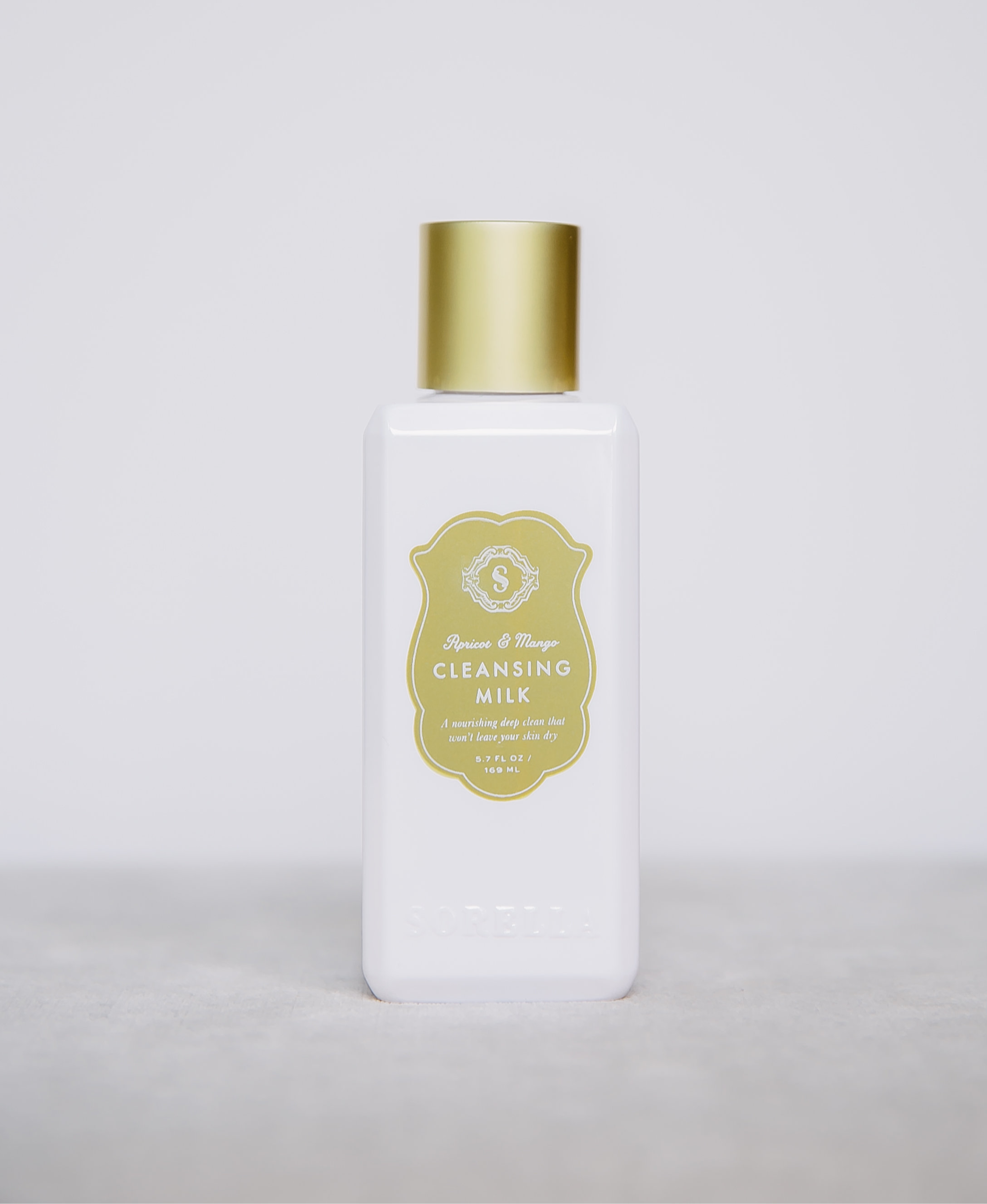 Apricot Mango Cleansing Milk