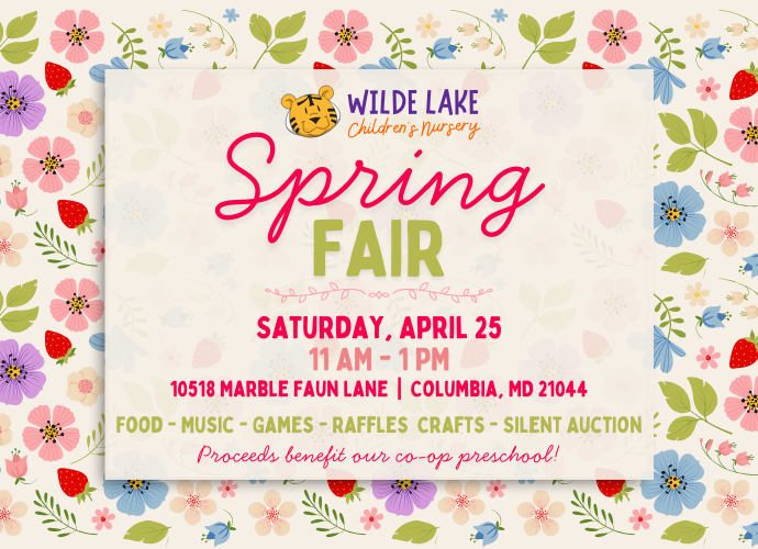 WLCN Spring Fair