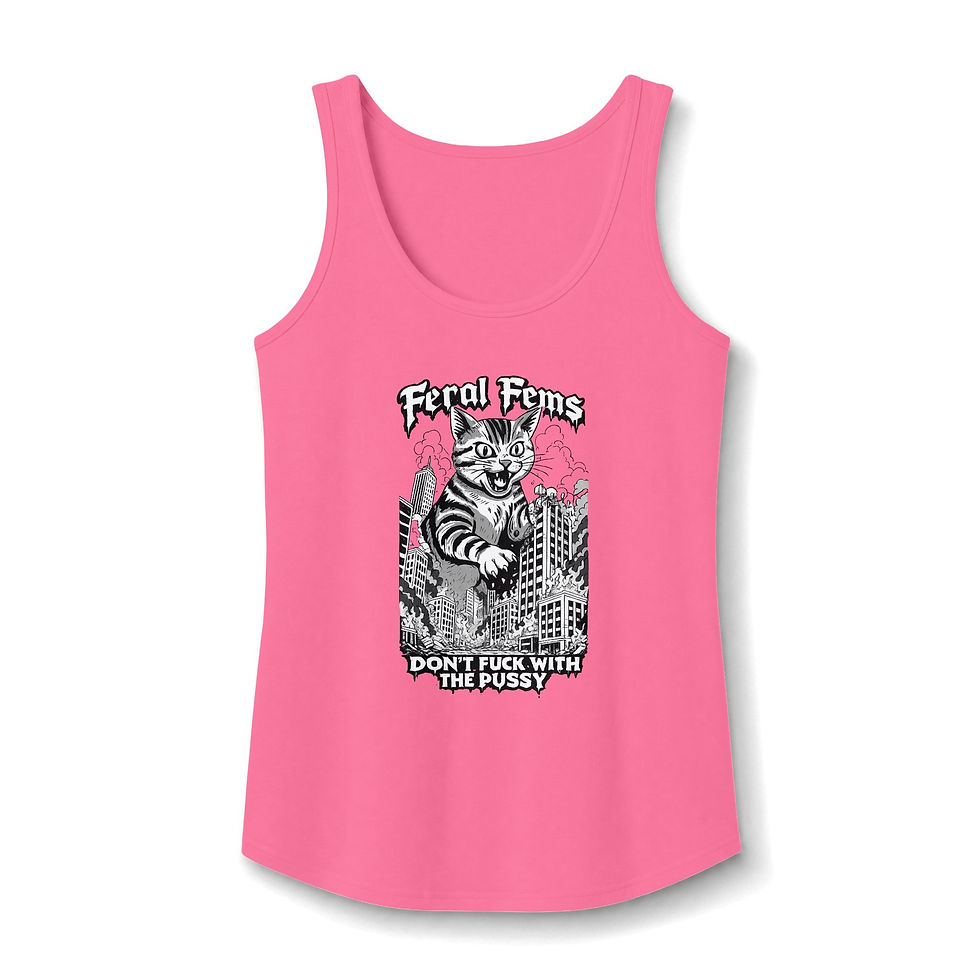 Thumbnail: Women's Core Cotton Tank Top