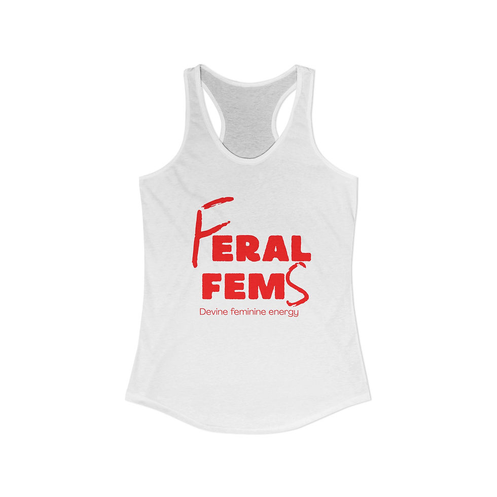 Thumbnail: Women's Ideal Racerback Tank
