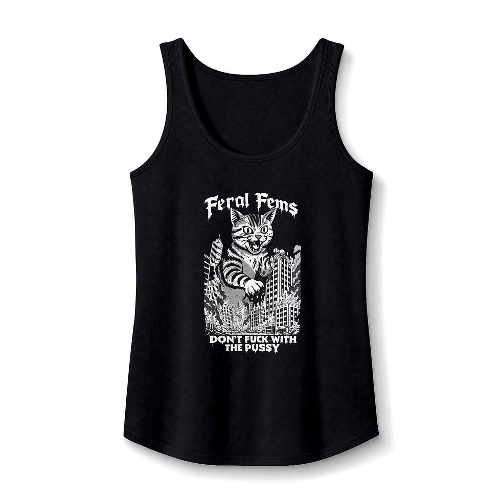 Thumbnail: Women's Core Cotton Tank Top