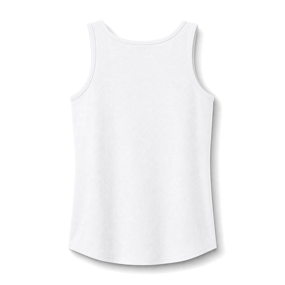 Thumbnail: Women's Core Cotton Tank Top