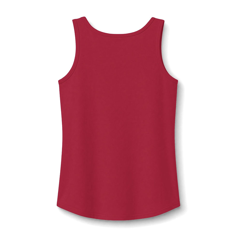 Thumbnail: Women's Core Cotton Tank Top