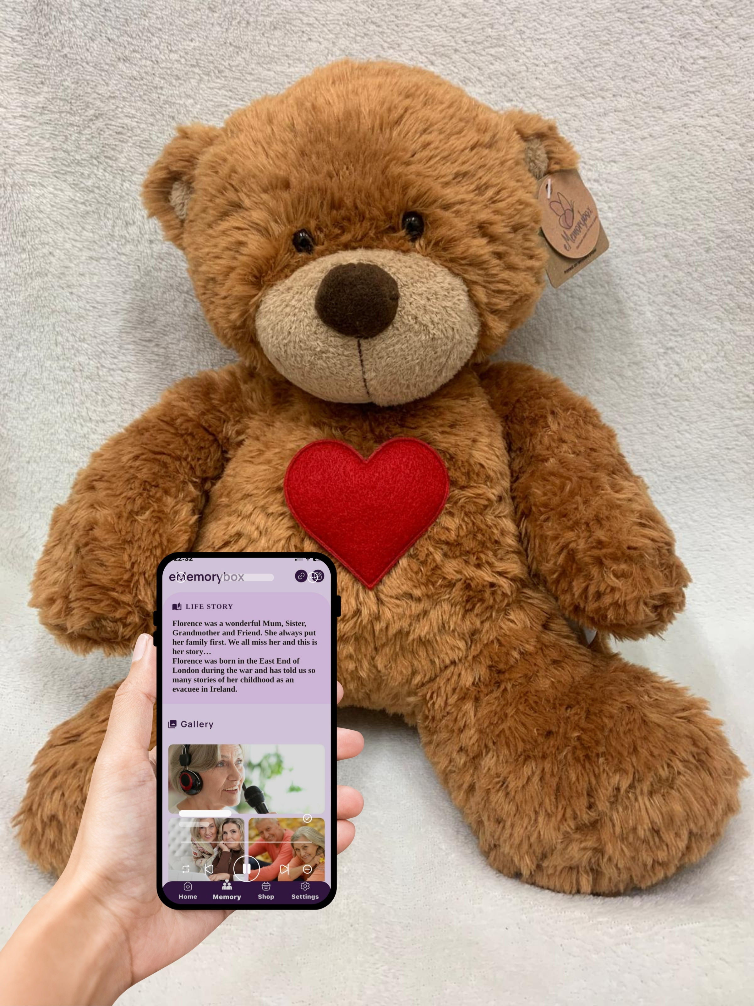 eMemorybear