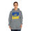 Thumbnail: "Stand with Ukraine" Unisex Hoodie in S-2XL. Many Colors
