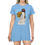 Thumbnail: "Ukrainian Beauty" T-Shirt Dress by All Alla