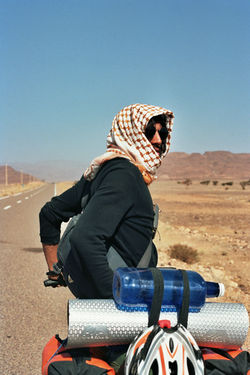 Desert Kaas
