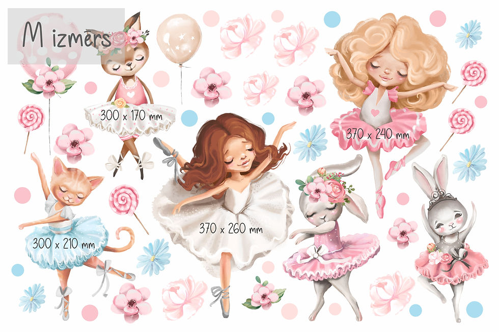 Thumbnail: BALERĪNAS