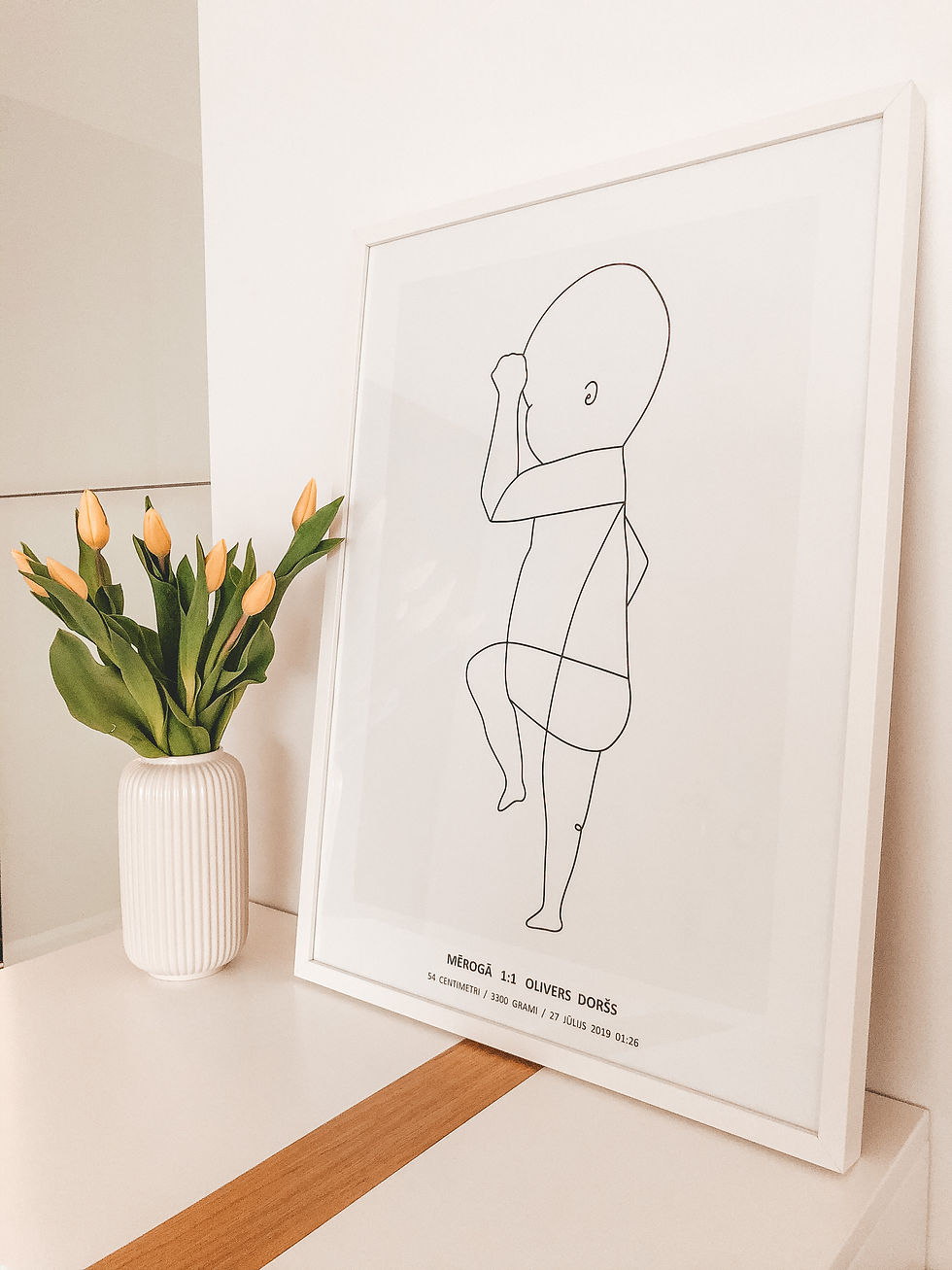 Thumbnail: BABY BIRTH POSTER