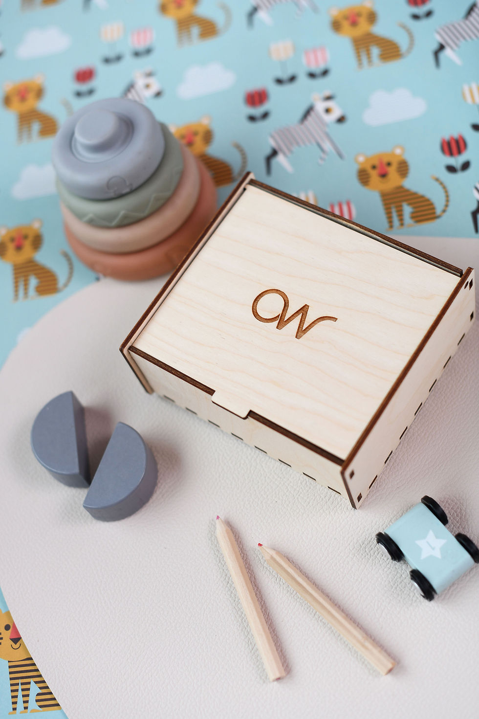 Thumbnail: MEŽA DZĪVNIEKU PUZLE