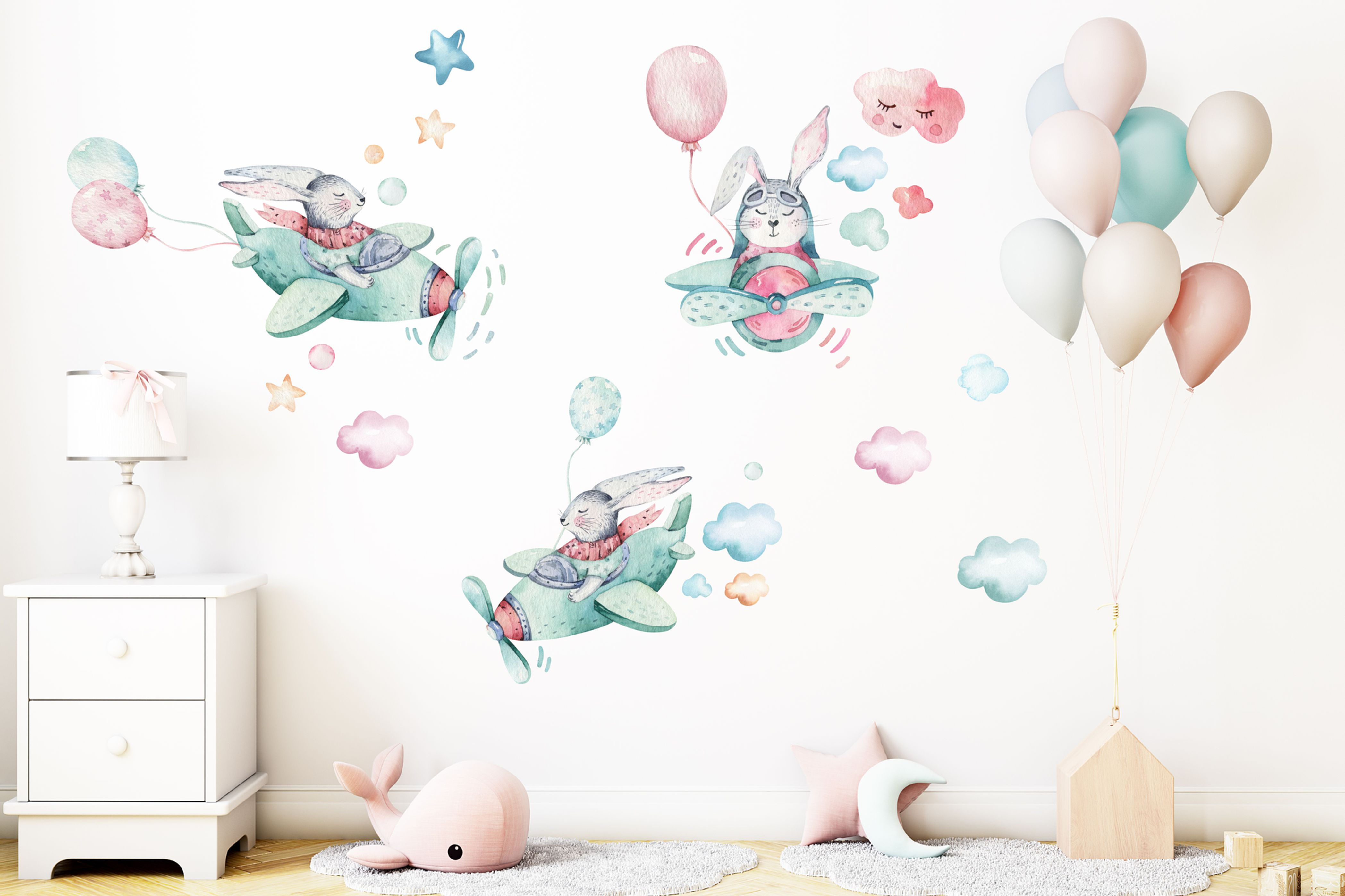 ZAĶĪŠI AR BALONIEM