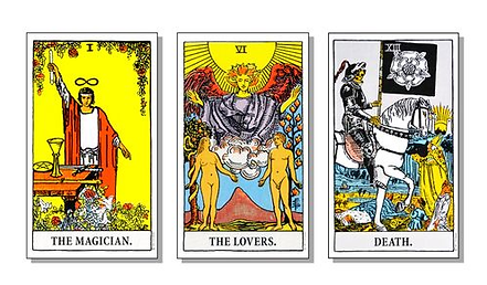 tarot card readings