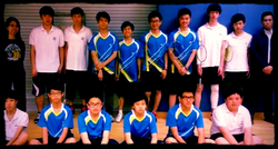 Badminton Team