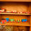 Thumbnail: Vintage Wooden Stacking Train