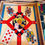 Thumbnail: VINTAGE WOOD BOX FRENCH GAMES COMPENDIUM JEU DE L'OIE COMPLETE
