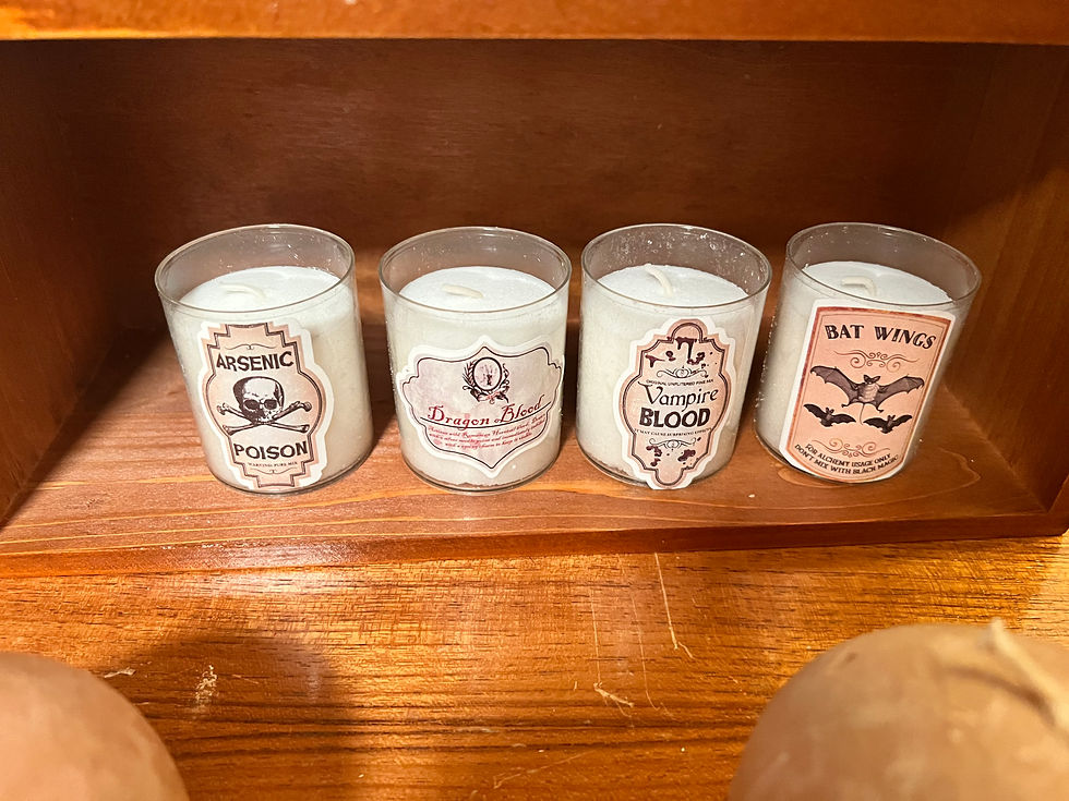 Thumbnail: Witches kit