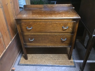 CHEST OF DRAWERS