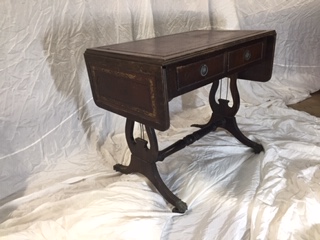 Antique side table