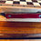 Thumbnail: VINTAGE WOOD BOX FRENCH GAMES COMPENDIUM JEU DE L'OIE COMPLETE