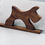 Thumbnail: Mid Century letter/book holder