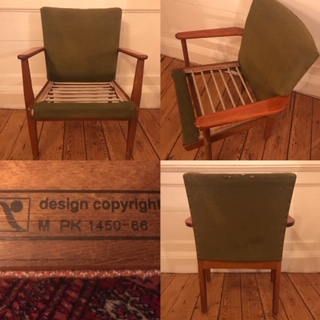 pk chair