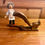 Thumbnail: Vintage Wooden Nutcracker