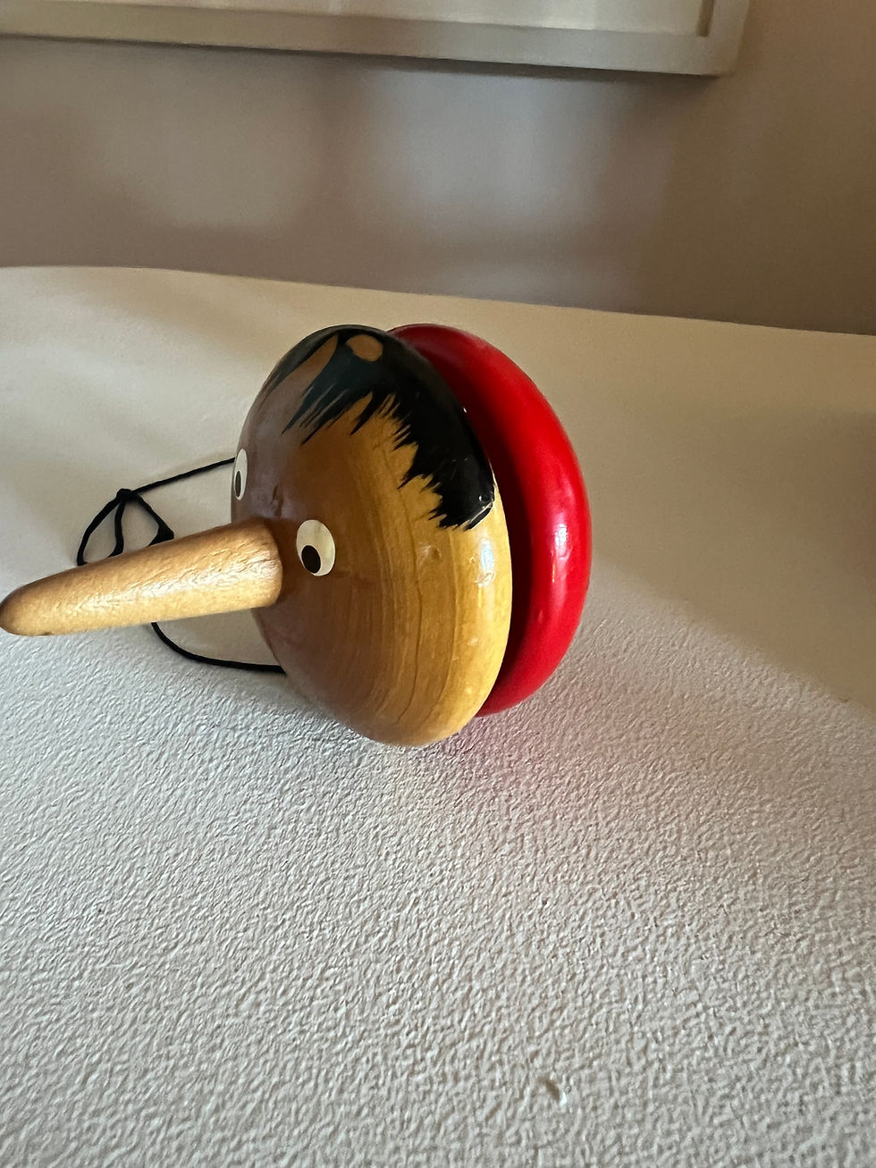 Thumbnail: Pinocchio Yoyo