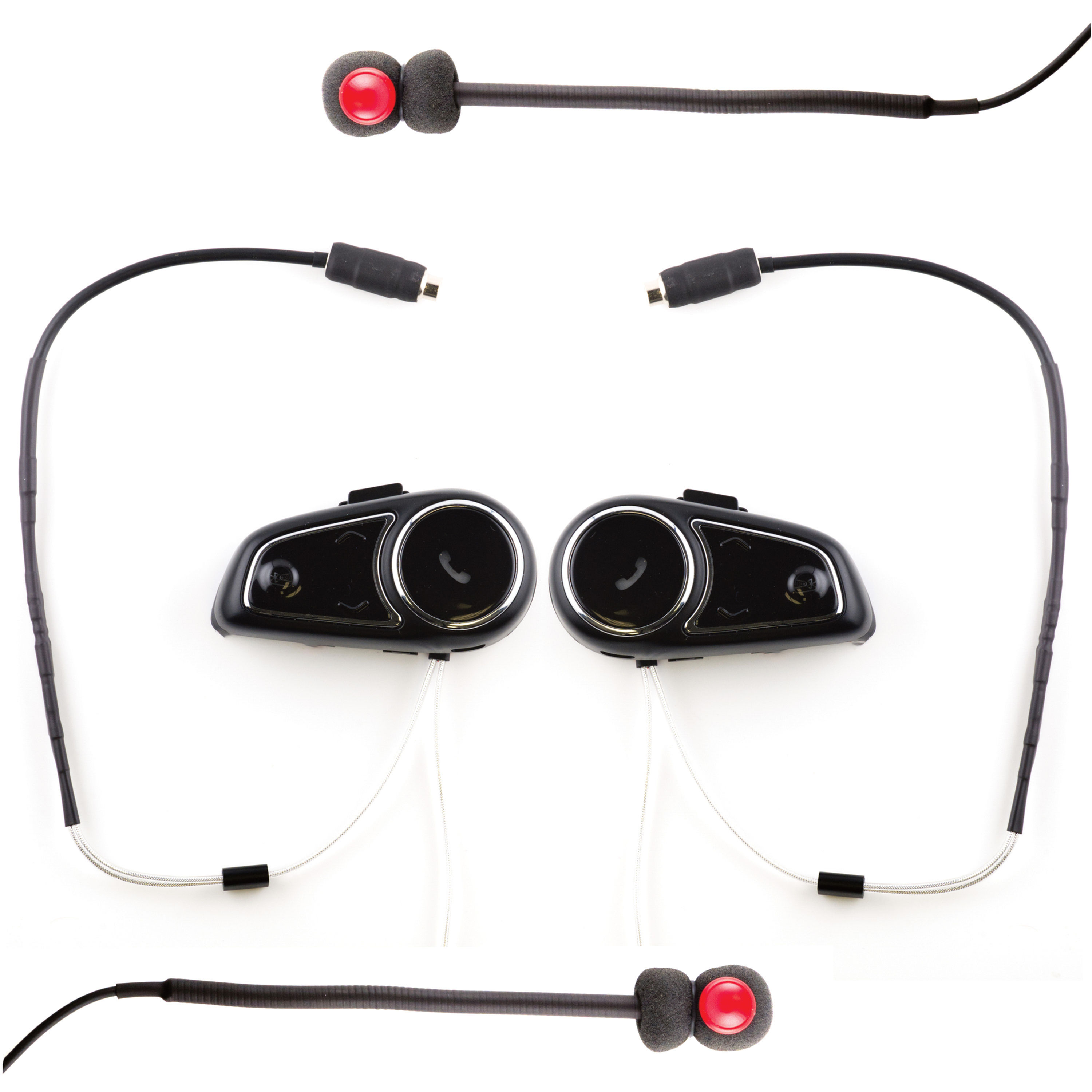 Speed Link Bluetooth Wireless Intercom System