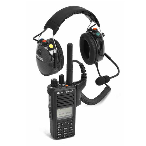 Motorola 7550e / SCC-103MT Racing Crew System | Speedcom