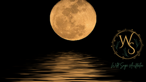 Full Moon May 2025